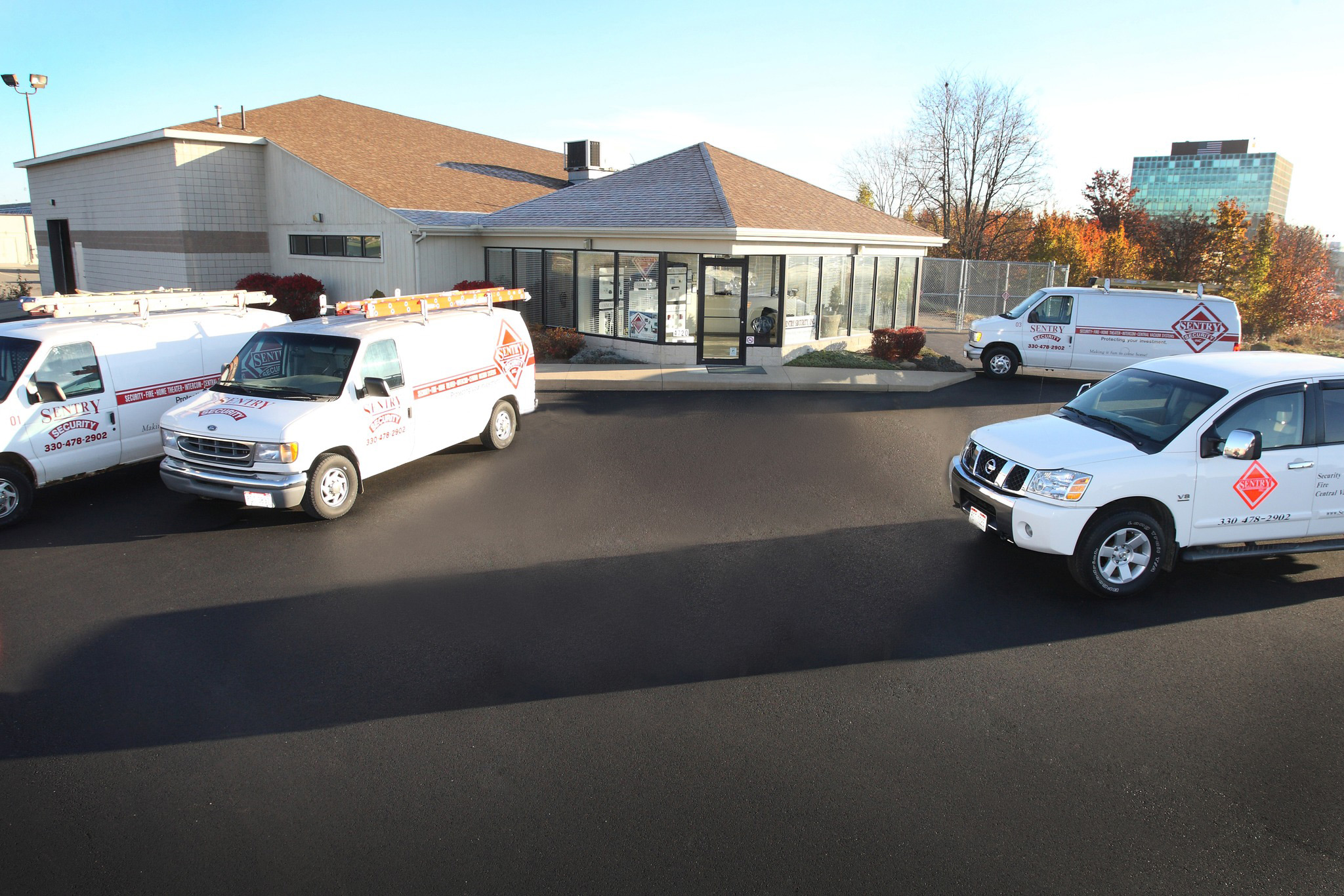 Sentury Security System Security System & Security Camera Installer in Canton, Ohio